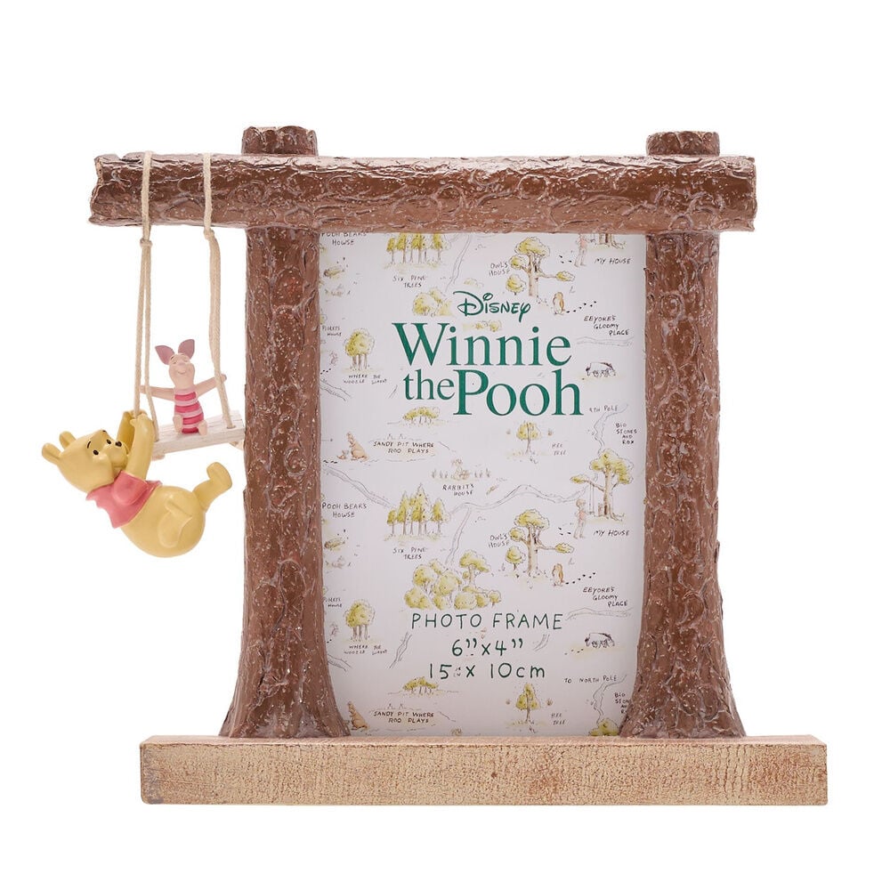 Marco fotos Piglet & Winnie the Pooh Disney WIDDOP & CO