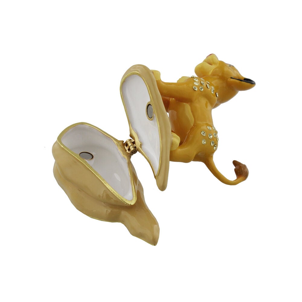 Joyero Simba El Rey Leon Disney WIDDOP & CO