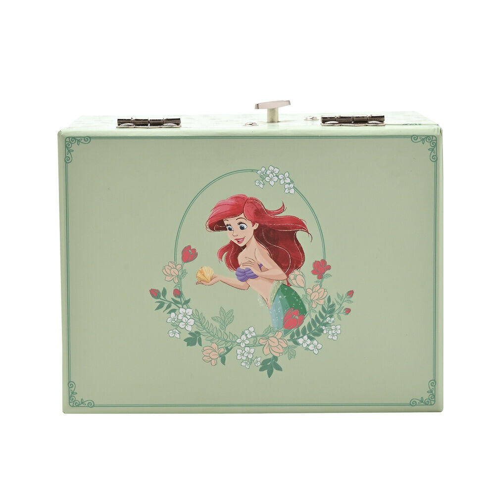 Joyero musical Ariel Princesas Disney WIDDOP & CO