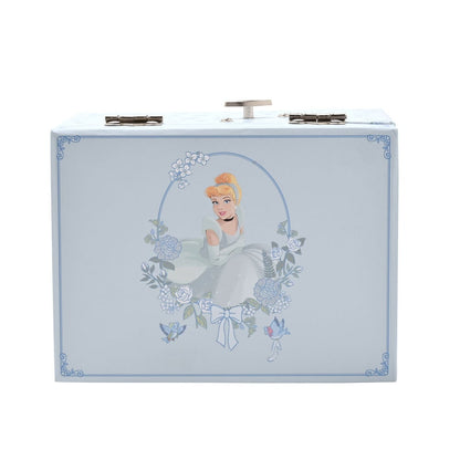 Joyero musical Cenicienta Princesas Disney WIDDOP & CO