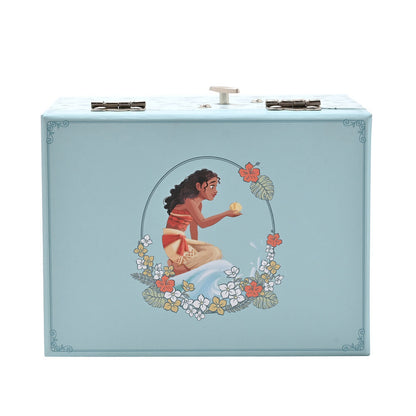 Joyero musical Vaiana Moana Princesas Disney WIDDOP & CO