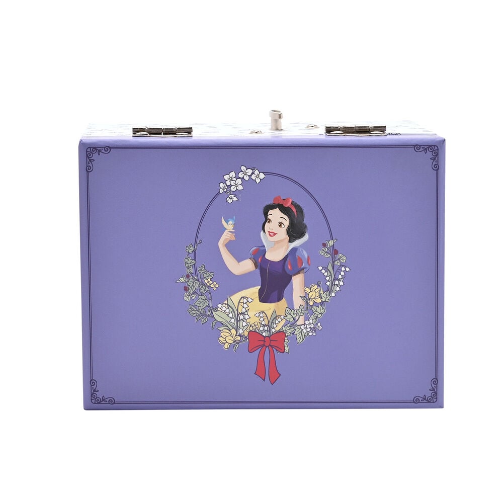 Joyero musical Blancanieves Princesas Disney WIDDOP & CO