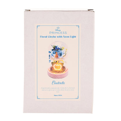 Flor Campana Cenicienta Princesas Disney WIDDOP & CO