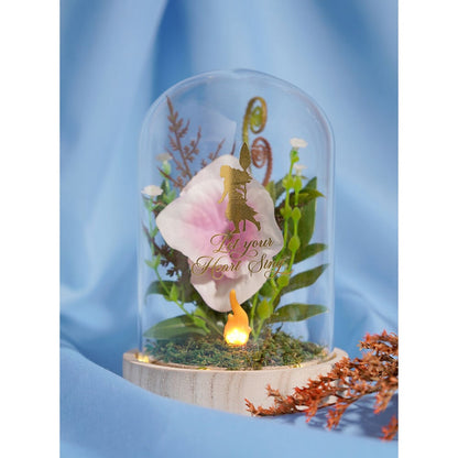 Flor Campana Vaiana Moana Princesas Disney WIDDOP & CO