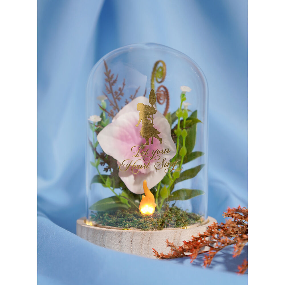 Flor Campana Vaiana Moana Princesas Disney WIDDOP & CO