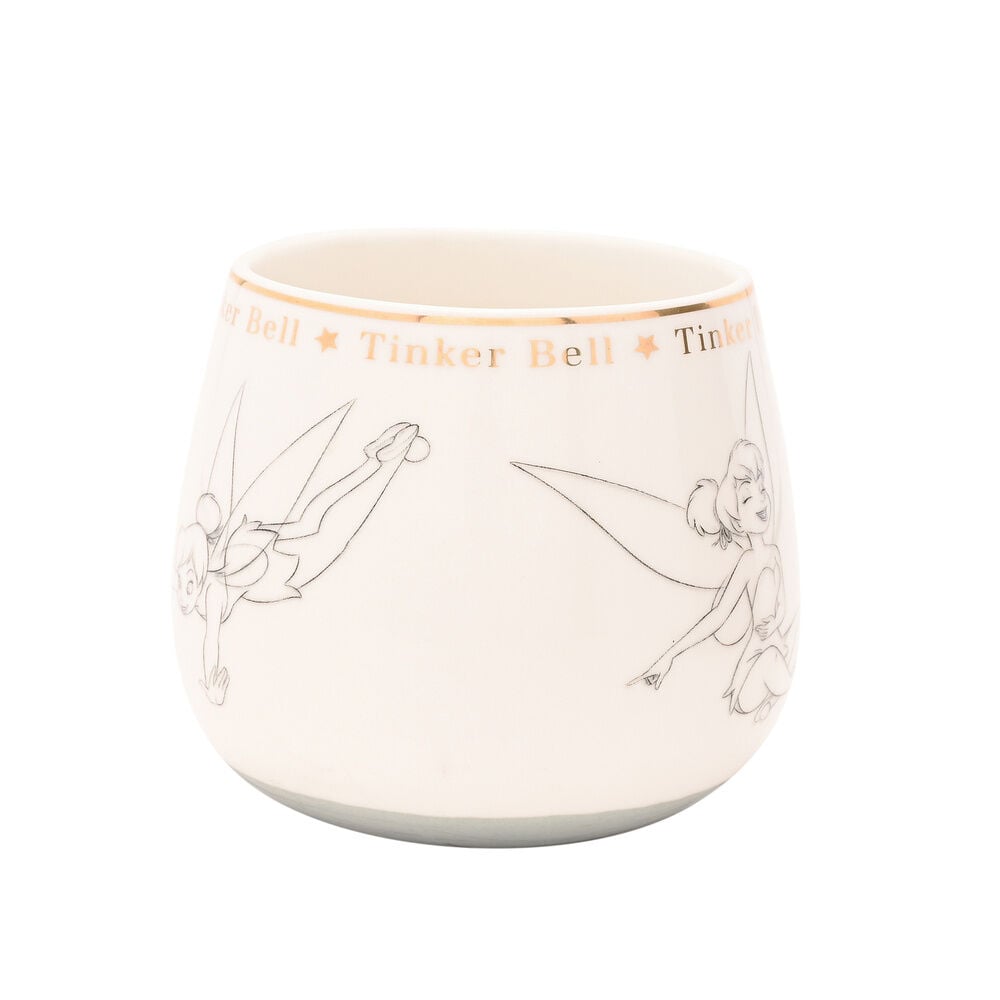 Taza Campanilla Peter Pan Disney WIDDOP & CO
