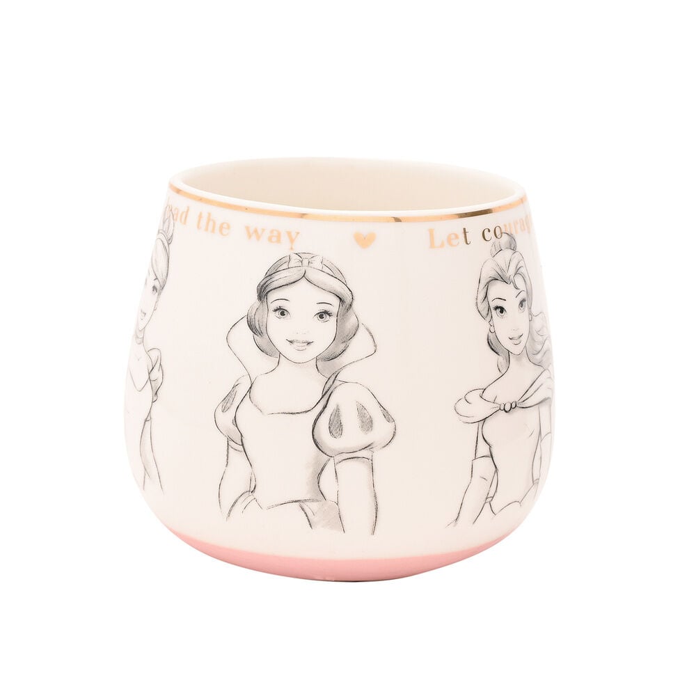 Taza Princesas Disney WIDDOP & CO