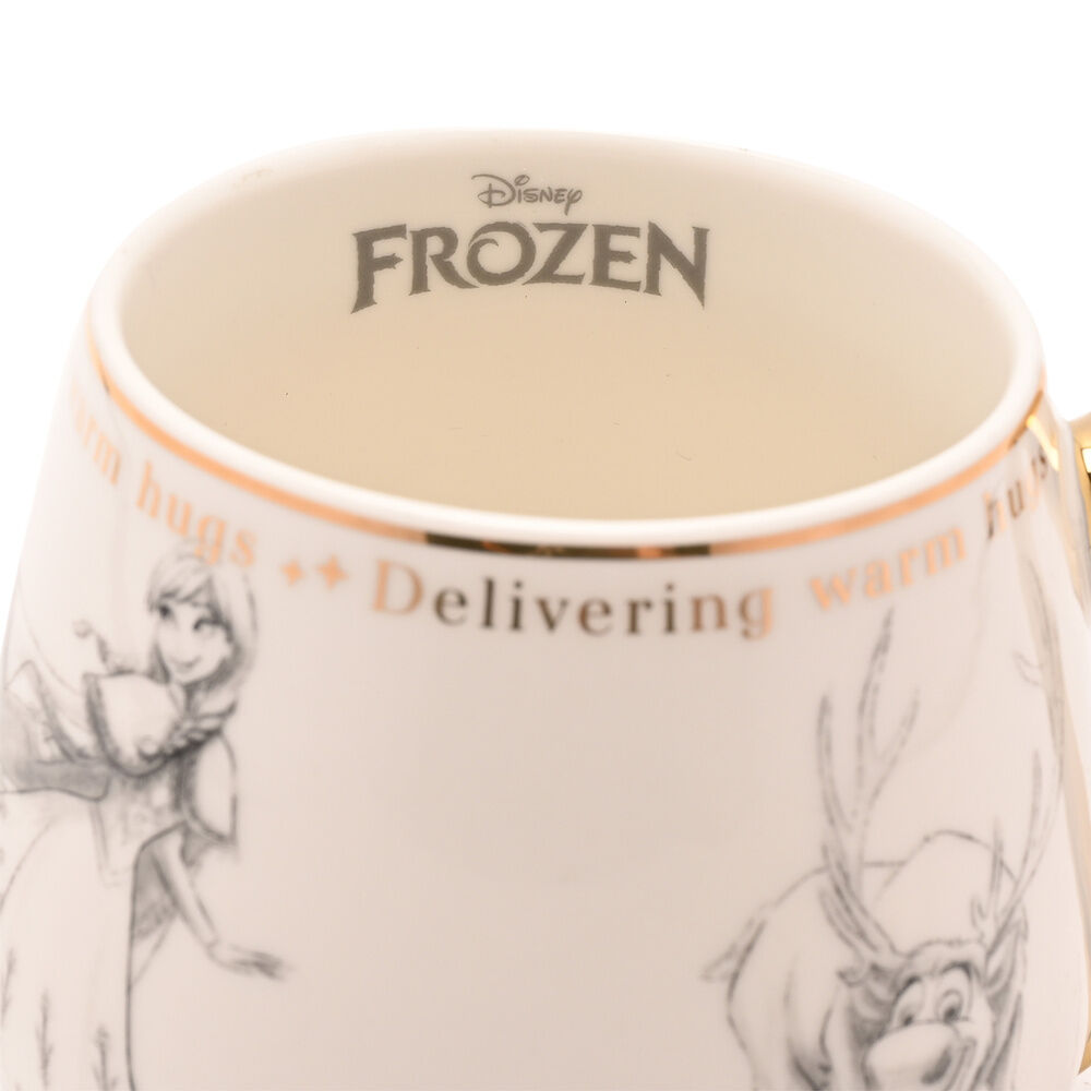Taza Frozen Disney WIDDOP & CO