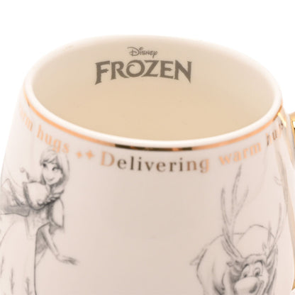 Taza Frozen Disney WIDDOP & CO