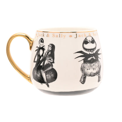 Taza Pesadilla Antes de Navidad Disney WIDDOP & CO