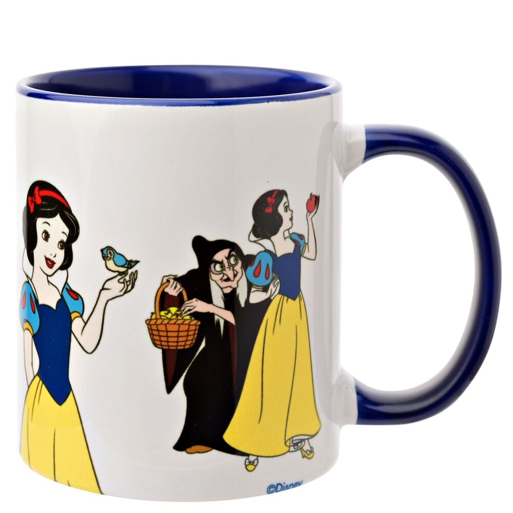 Taza Blancanieves Disney 325ml WIDDOP & CO