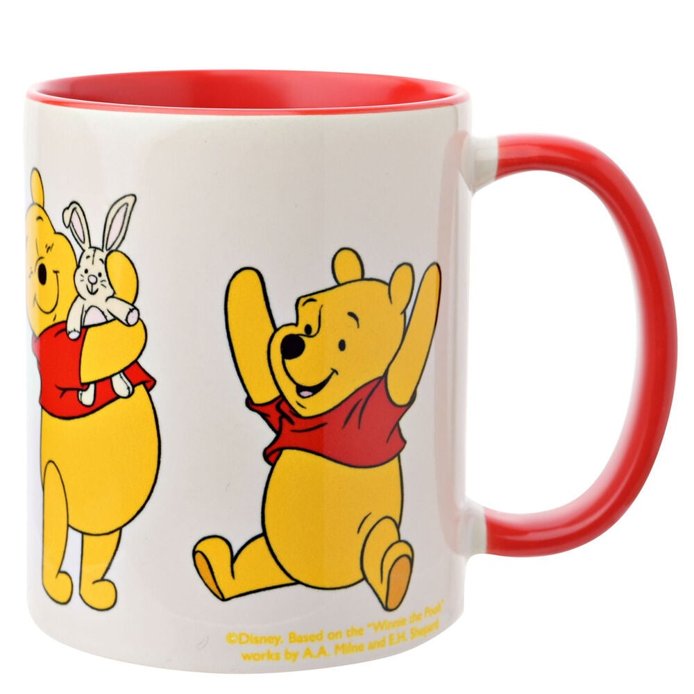 Taza Winnie the Pooh Disney 325ml WIDDOP & CO