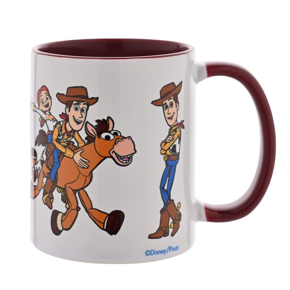 Taza Woody Toy Story Disney Pixar 325ml WIDDOP & CO