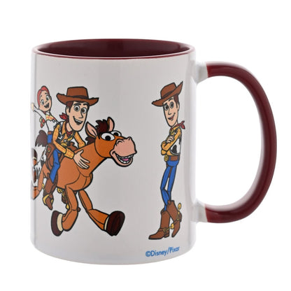 Taza Woody Toy Story Disney Pixar 325ml WIDDOP & CO