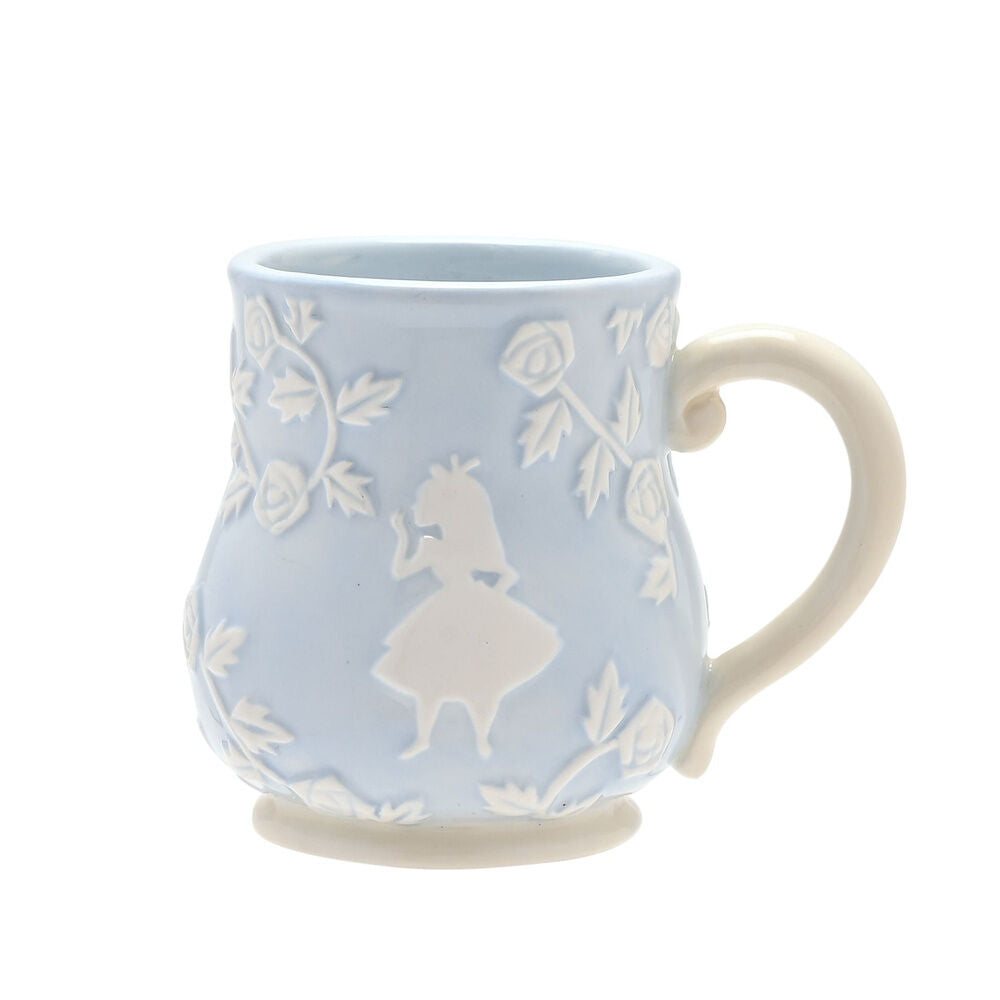 Taza Alicia - Alicia en el Pais de las Maravillas Disney WIDDOP & CO