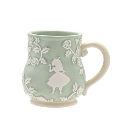 Taza Sombrerero Loco Alicia en el Pais de las Maravillas Disney WIDDOP & CO