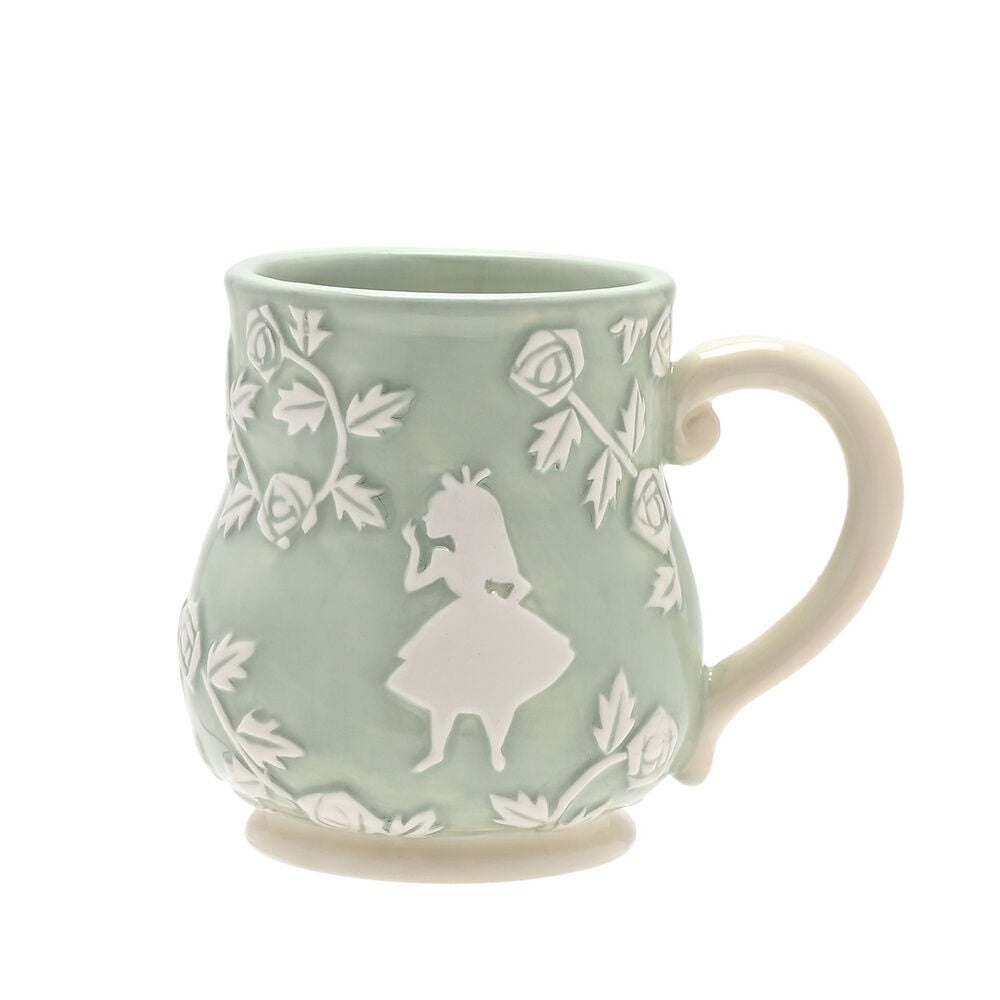 Taza Sombrerero Loco Alicia en el Pais de las Maravillas Disney WIDDOP & CO