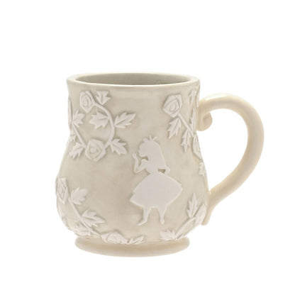 Taza Conejo Blanco Alicia en el Pais de las Maravillas Disney WIDDOP & CO