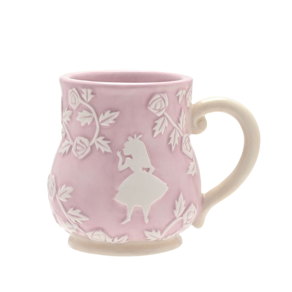 Taza Cheshire Alicia en el Pais de las Maravillas Disney WIDDOP & CO