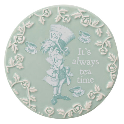 Set 4 posavasos Alicia en el Pais de las Maravillas Disney WIDDOP & CO