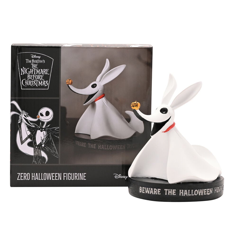 Figura Zero Pesadilla Antes de Navidad Disney 15cm WIDDOP & CO