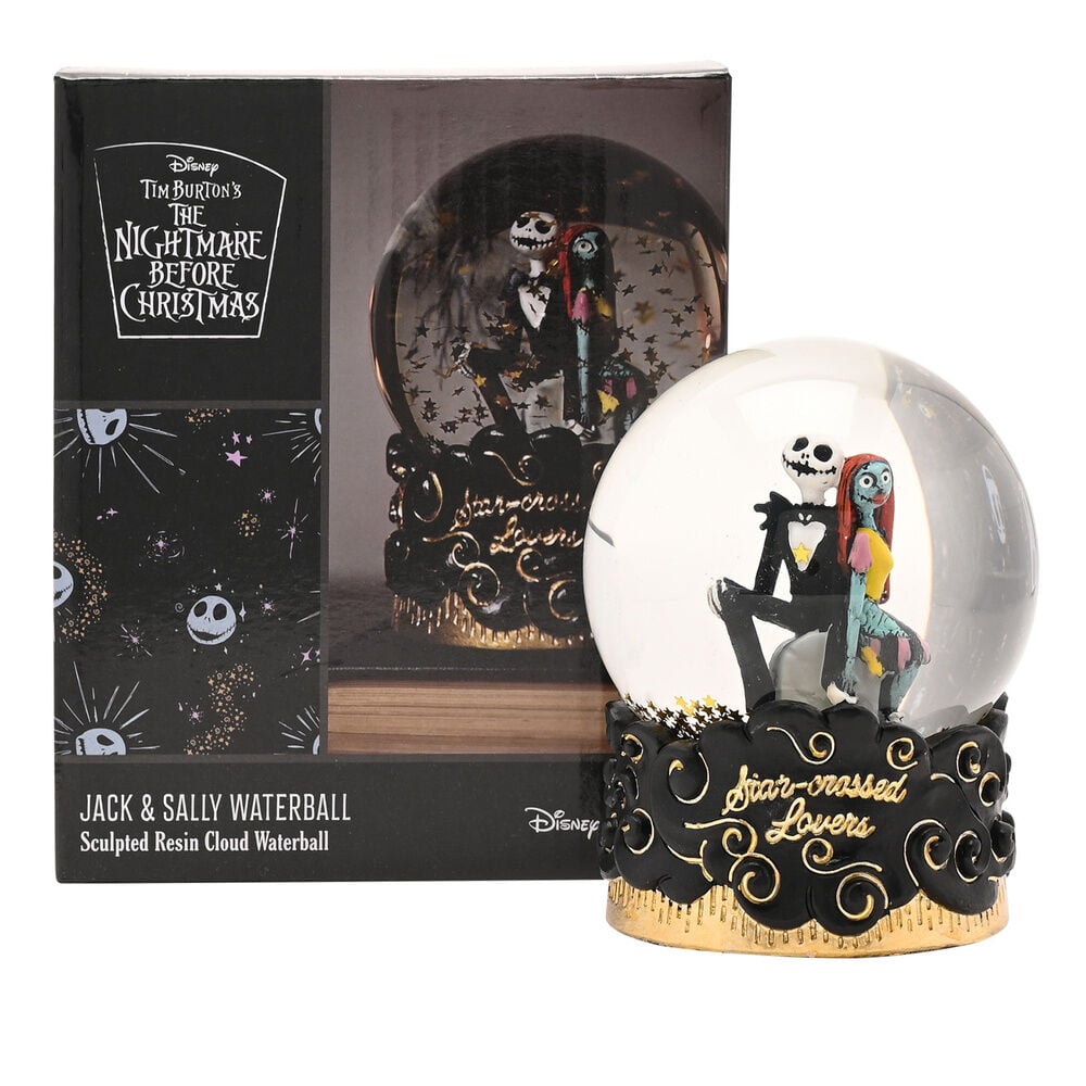 Bola nieve Pesadilla Antes de Navidad Disney WIDDOP & CO