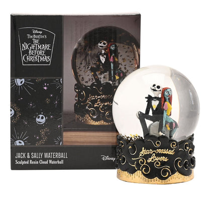 Bola nieve Pesadilla Antes de Navidad Disney WIDDOP & CO