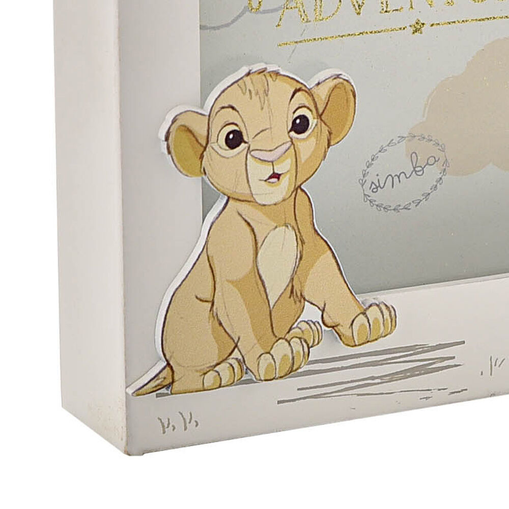 Hucha Simba El Rey Leon Disney WIDDOP & CO