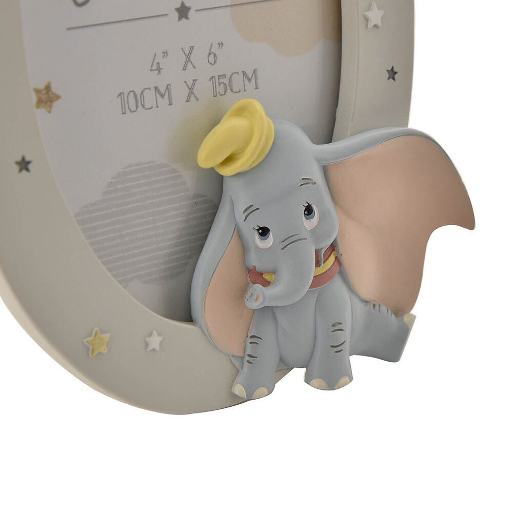 Marco fotos resina Dumbo Disney WIDDOP & CO