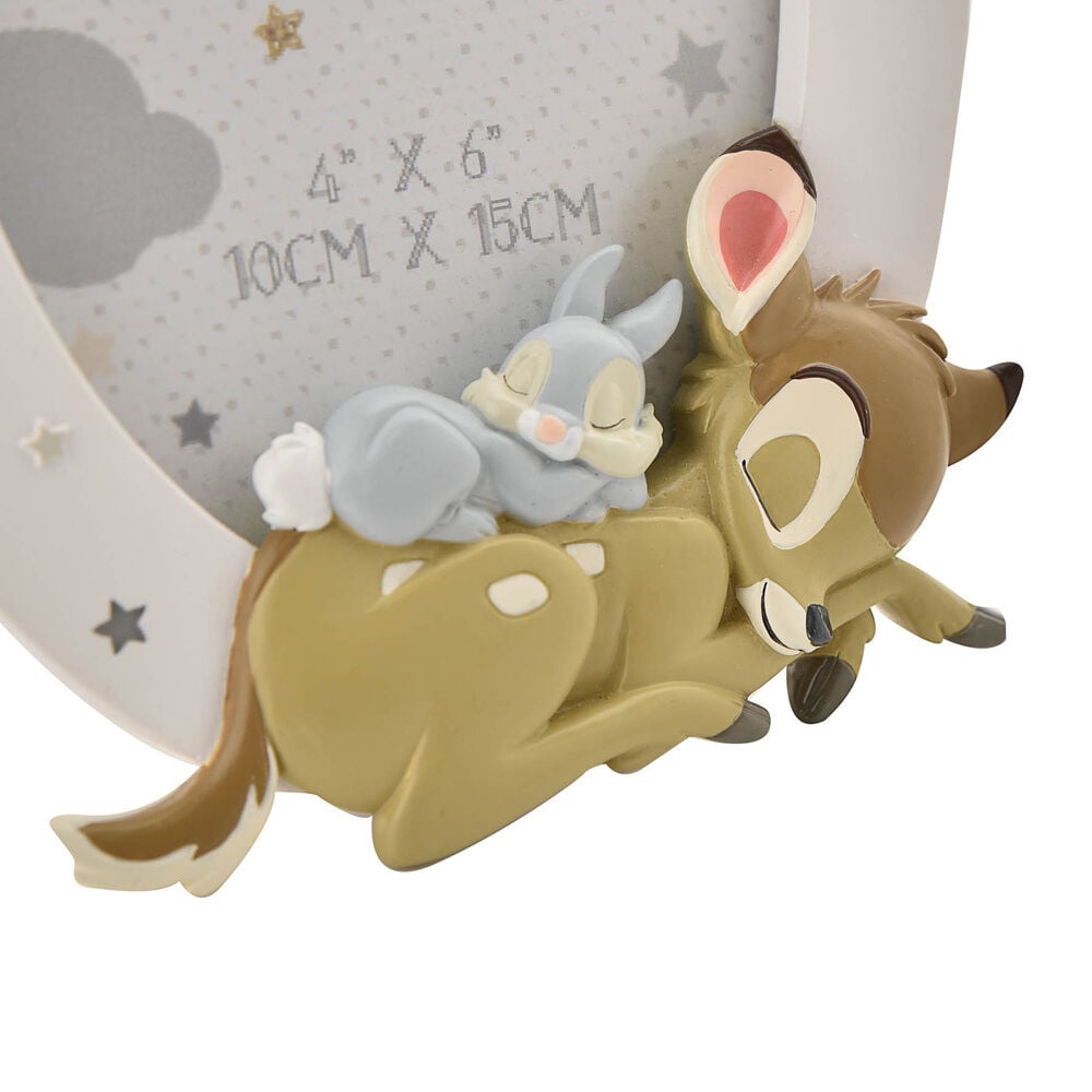 Marco fotos resina Tambor & Bambi Disney WIDDOP & CO