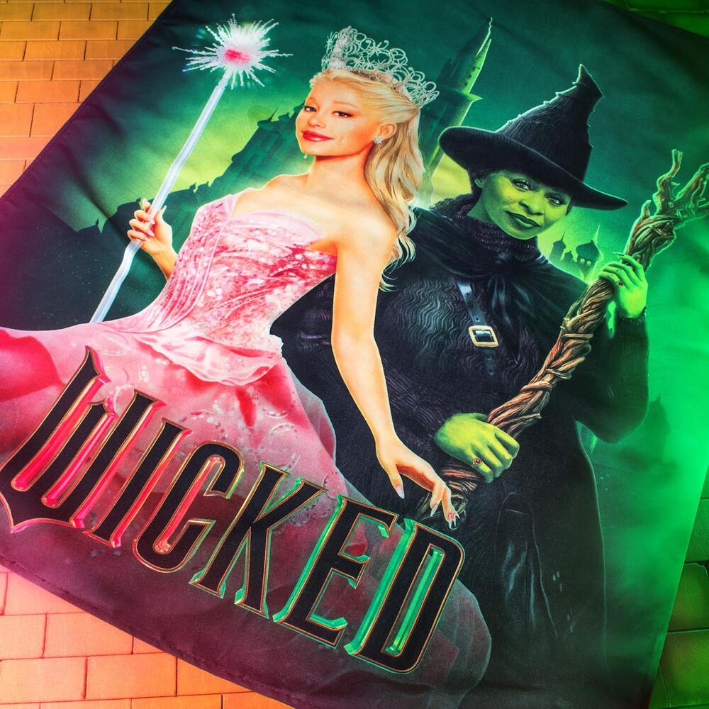 Caja metalica Los Recuerdos de Oz Wicked DOCTOR COLLECTOR