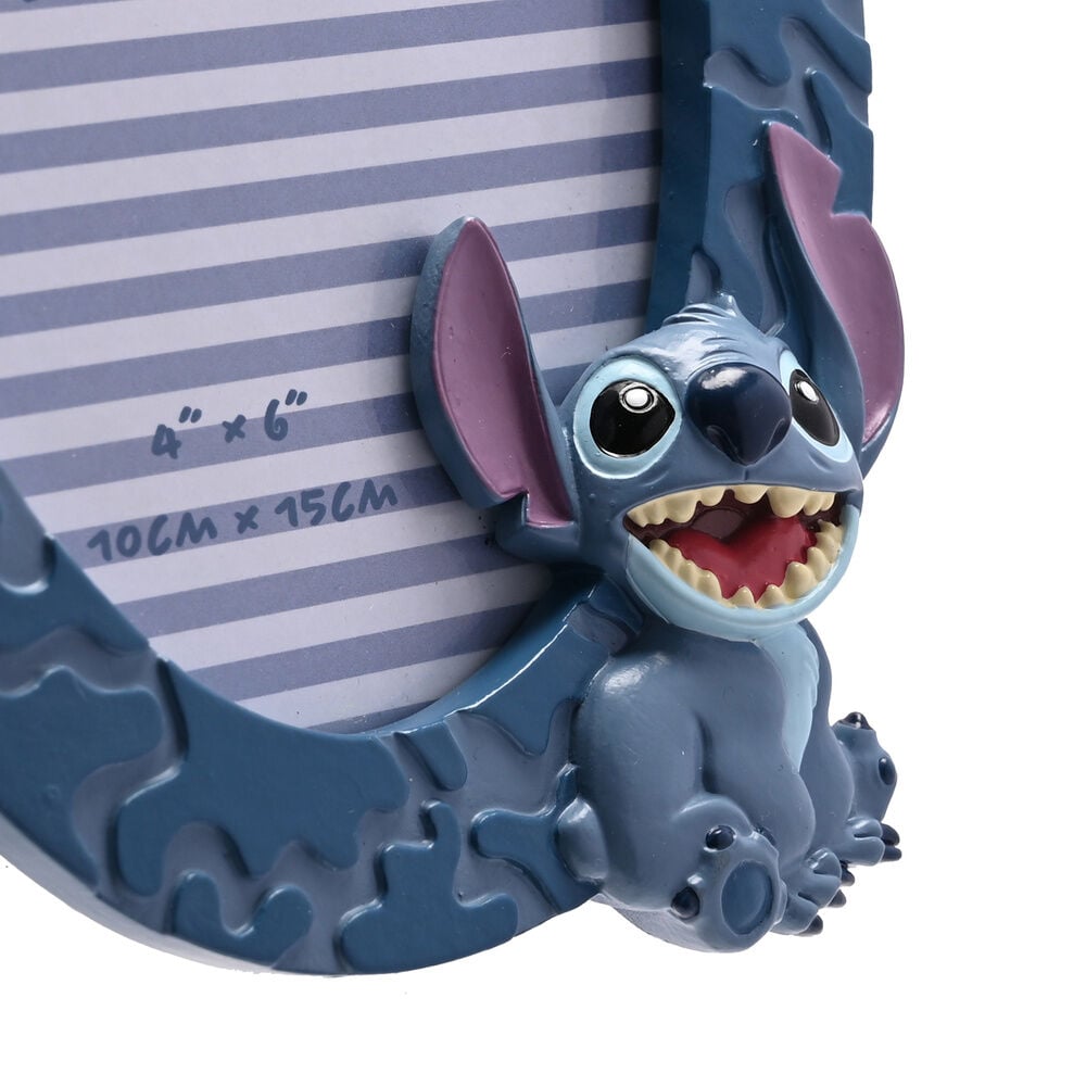 Marco fotos resina Stitch Disney WIDDOP & CO