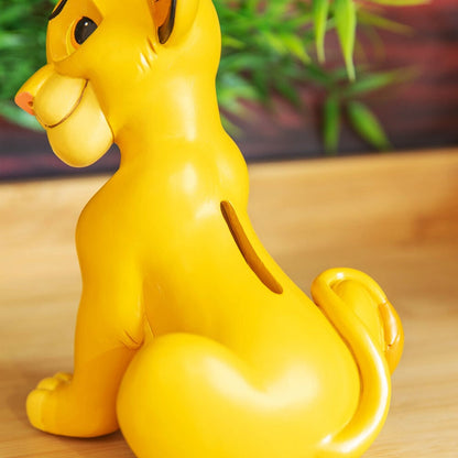 Hucha Simba El Rey Leon Disney WIDDOP & CO