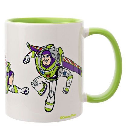 Taza Buzz Lightyear Toy Story Disney Pixar 325ml WIDDOP & CO