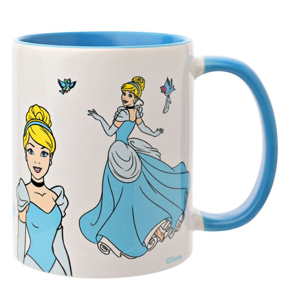 Taza Cenicienta Disney 325ml WIDDOP & CO