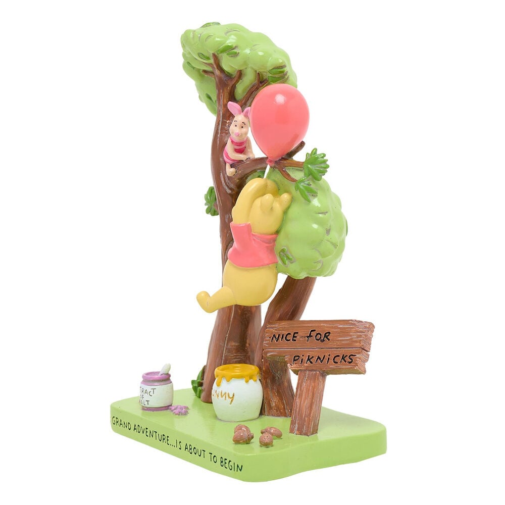 Figura Piglet & Winnie the Pooh Disney WIDDOP & CO