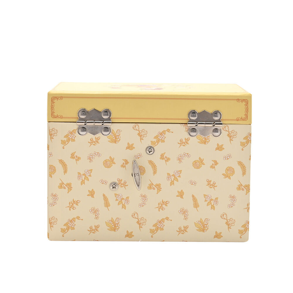 Joyero musical Bella Princesas Disney WIDDOP & CO