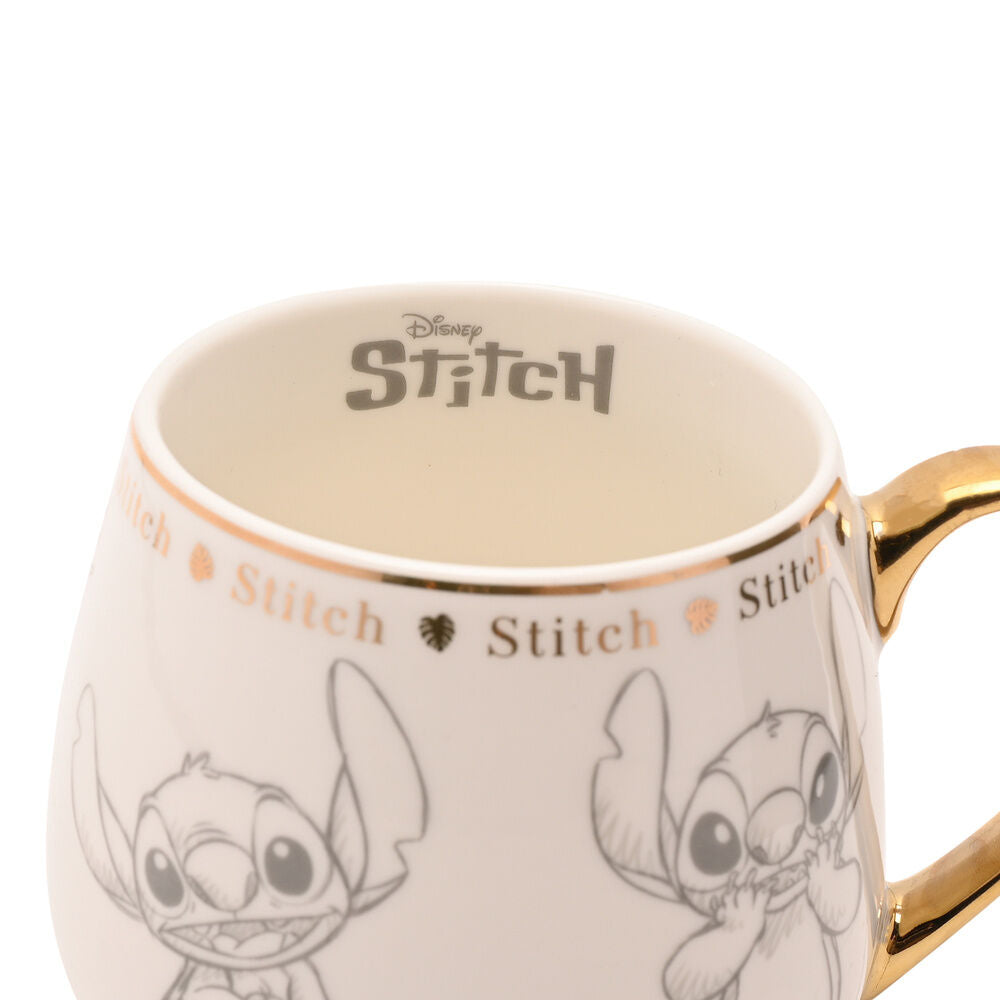 Taza Stitch Disney WIDDOP & CO