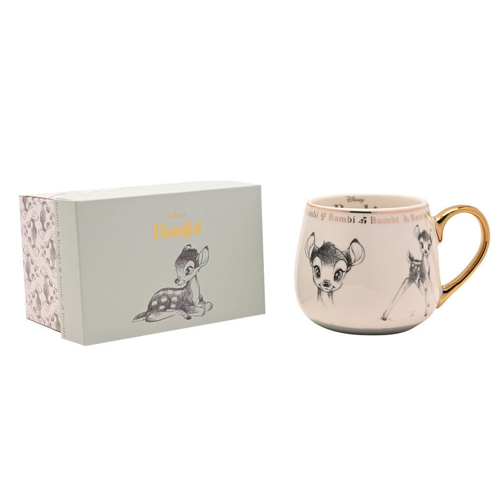Taza Bambi Disney WIDDOP & CO