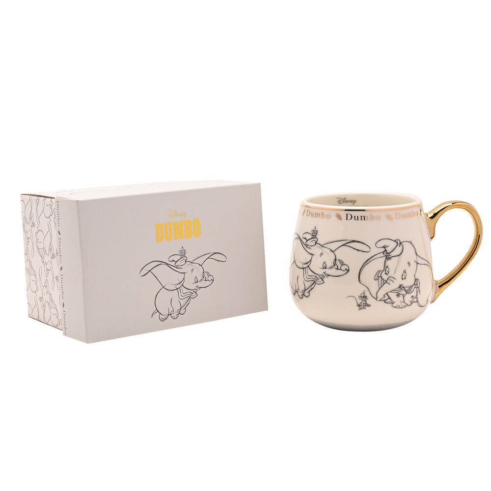 Taza Dumbo Disney WIDDOP & CO