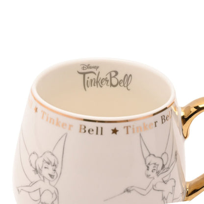 Taza Campanilla Peter Pan Disney WIDDOP & CO
