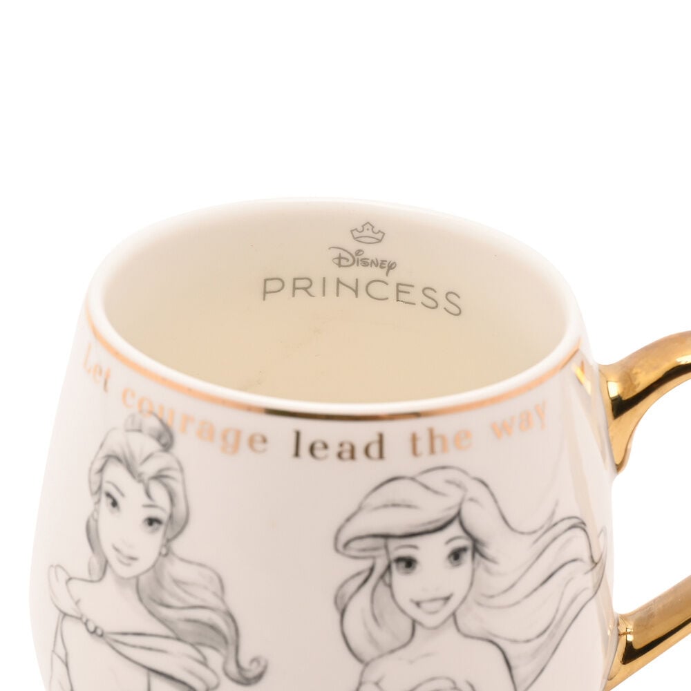 Taza Princesas Disney WIDDOP & CO
