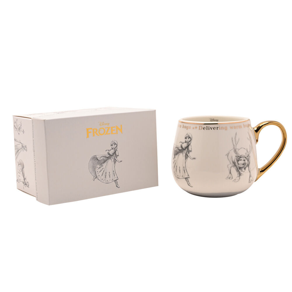 Taza Frozen Disney WIDDOP & CO