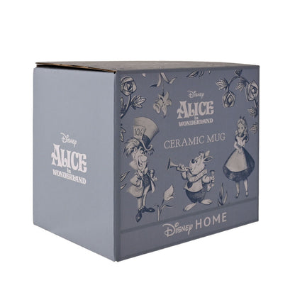 Taza Cheshire Alicia en el Pais de las Maravillas Disney WIDDOP & CO
