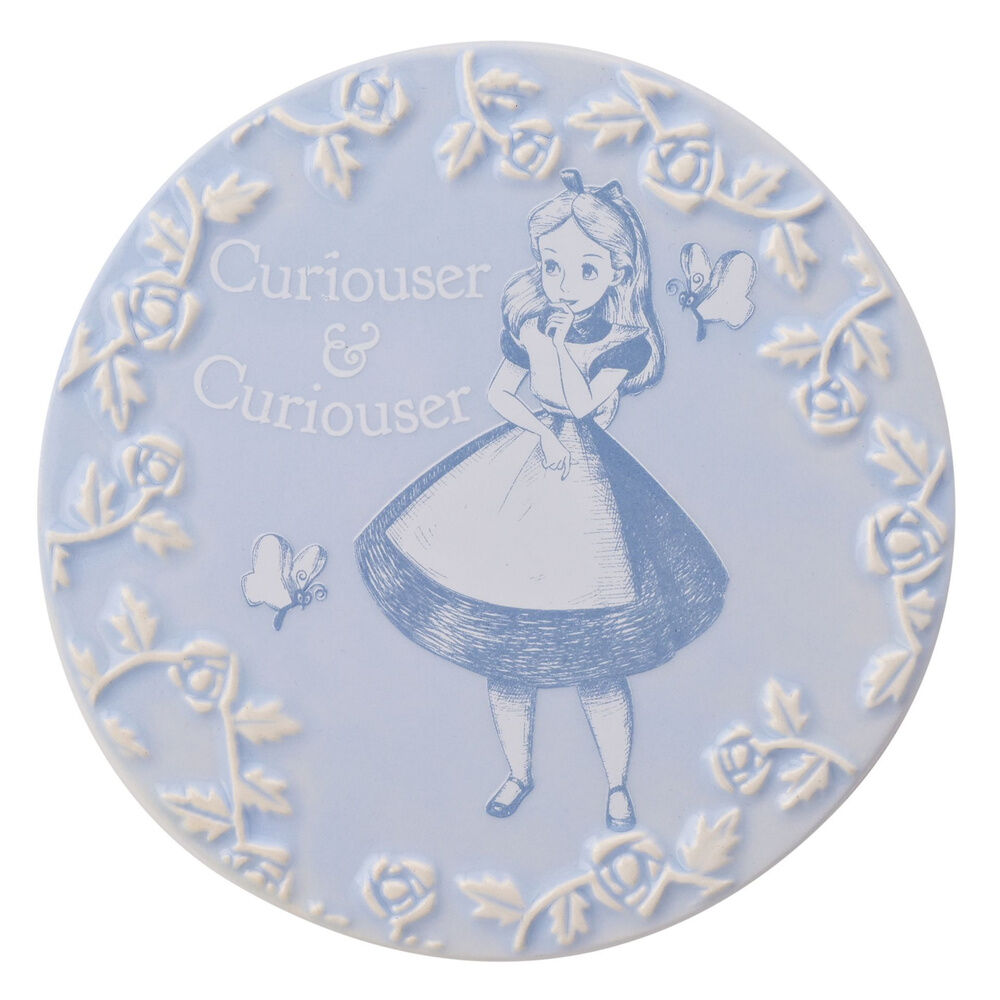 Set 4 posavasos Alicia en el Pais de las Maravillas Disney WIDDOP & CO