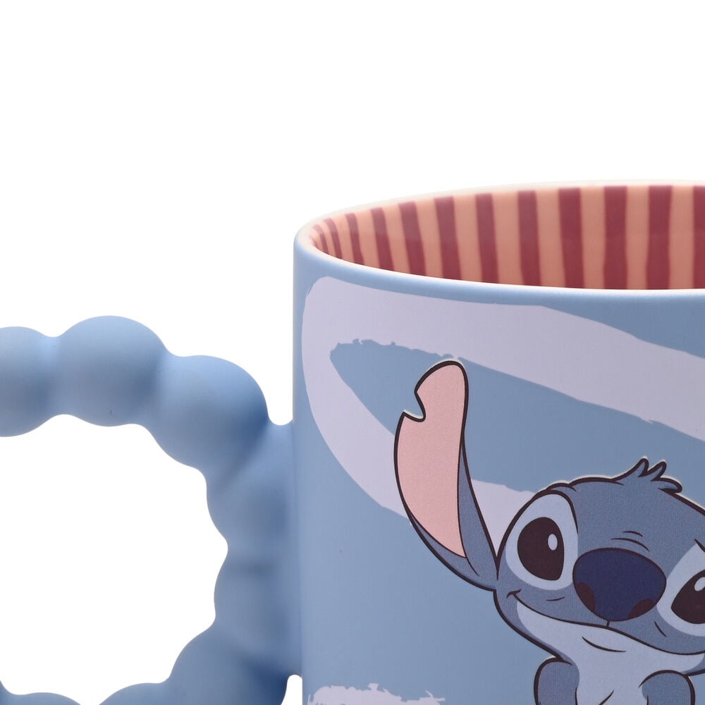 Taza Stitch Disney WIDDOP & CO