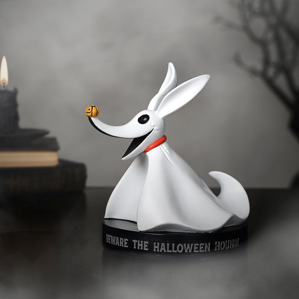 Figura Zero Pesadilla Antes de Navidad Disney 15cm WIDDOP & CO