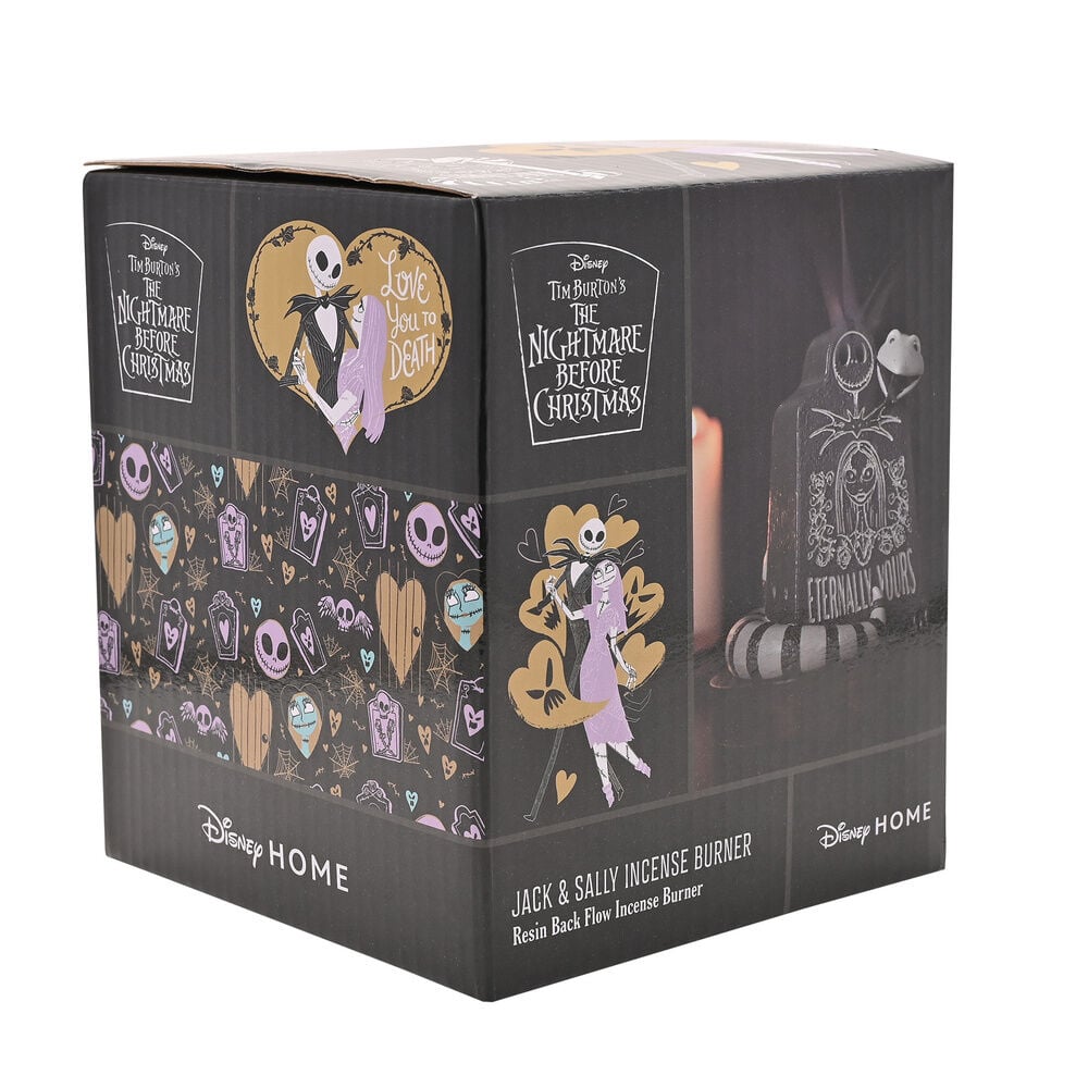 Porta Incienso Pesadilla Antes de Navidad Disney WIDDOP & CO