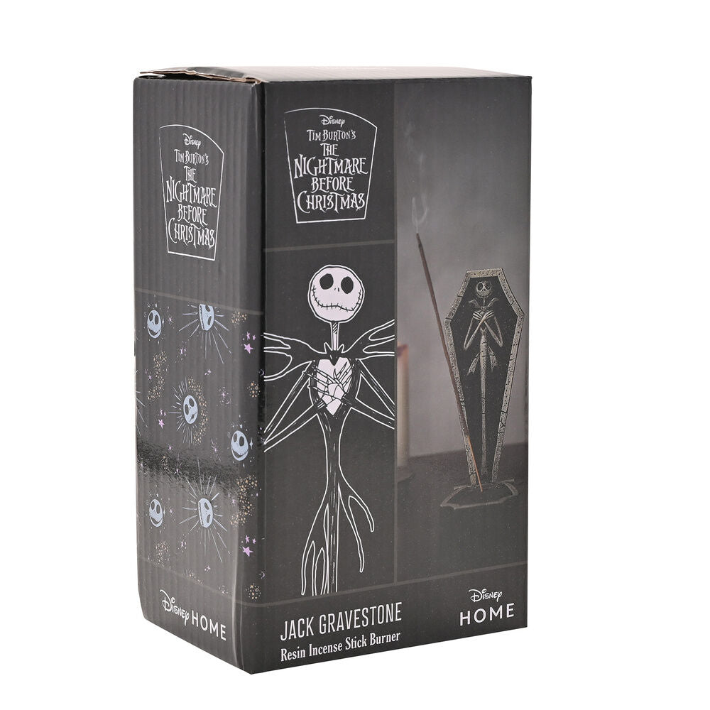 Porta Incienso Jack Pesadilla Antes de Navidad Disney WIDDOP & CO