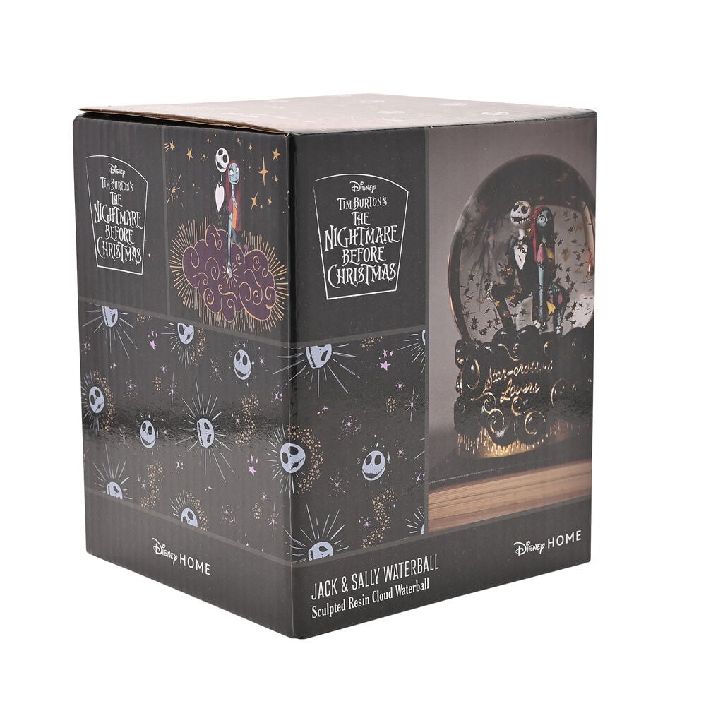 Bola nieve Pesadilla Antes de Navidad Disney WIDDOP & CO